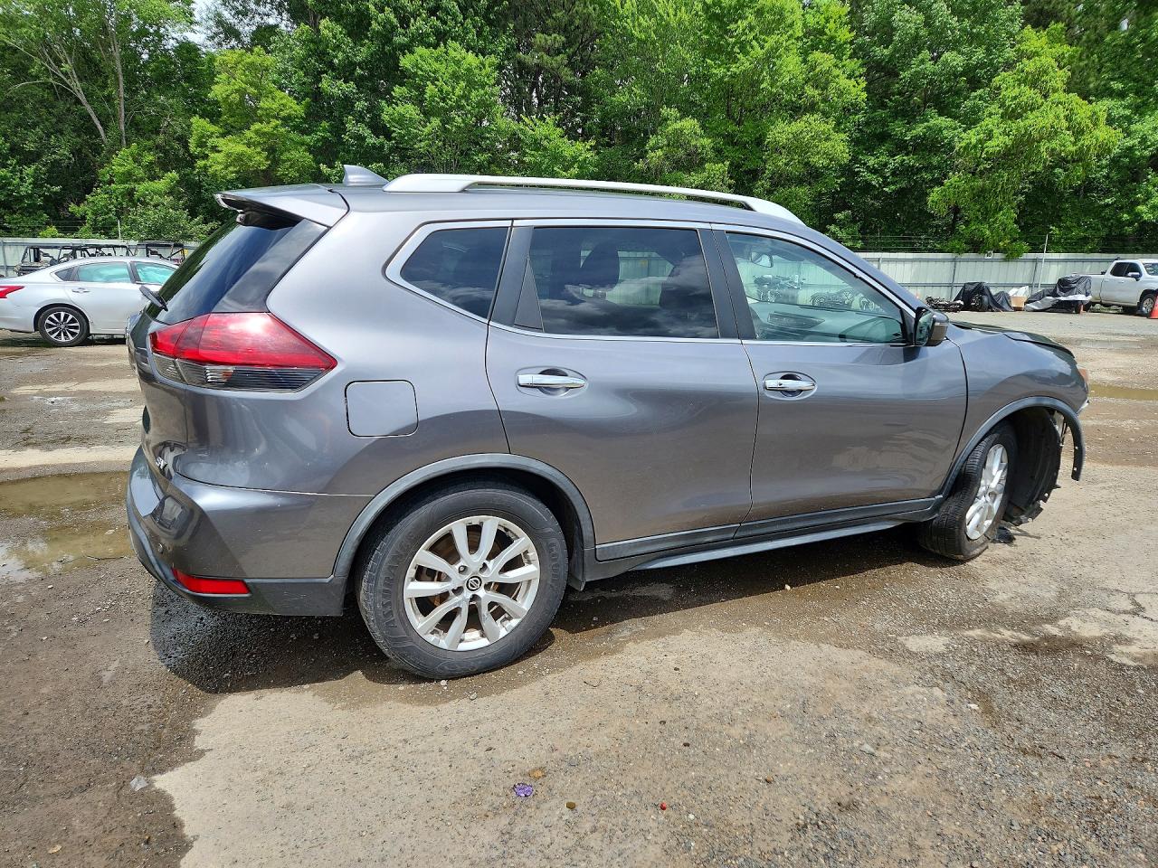 2020 NISSAN ROGUE SV — снимка 3