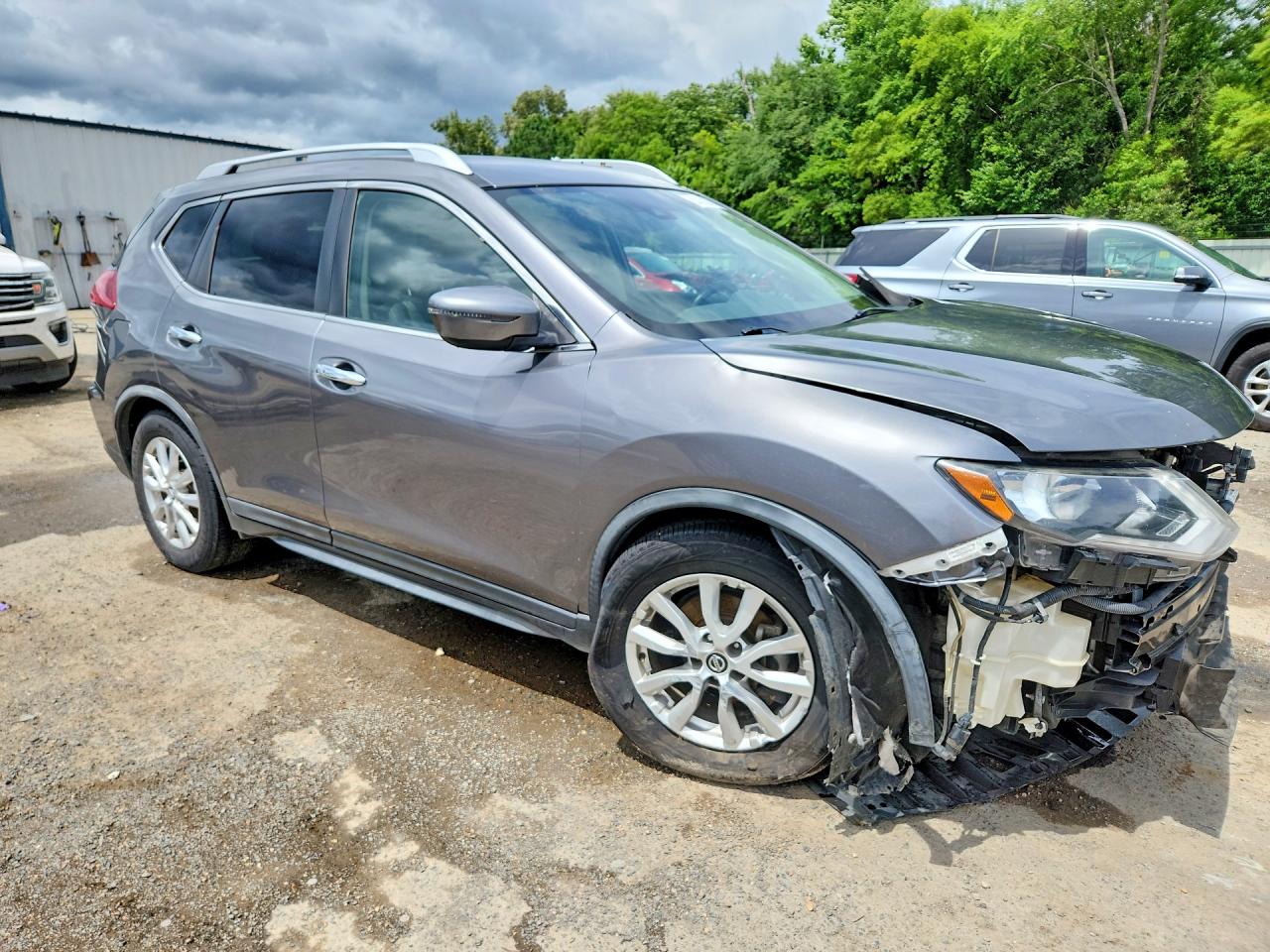 2020 NISSAN ROGUE SV — снимка 4
