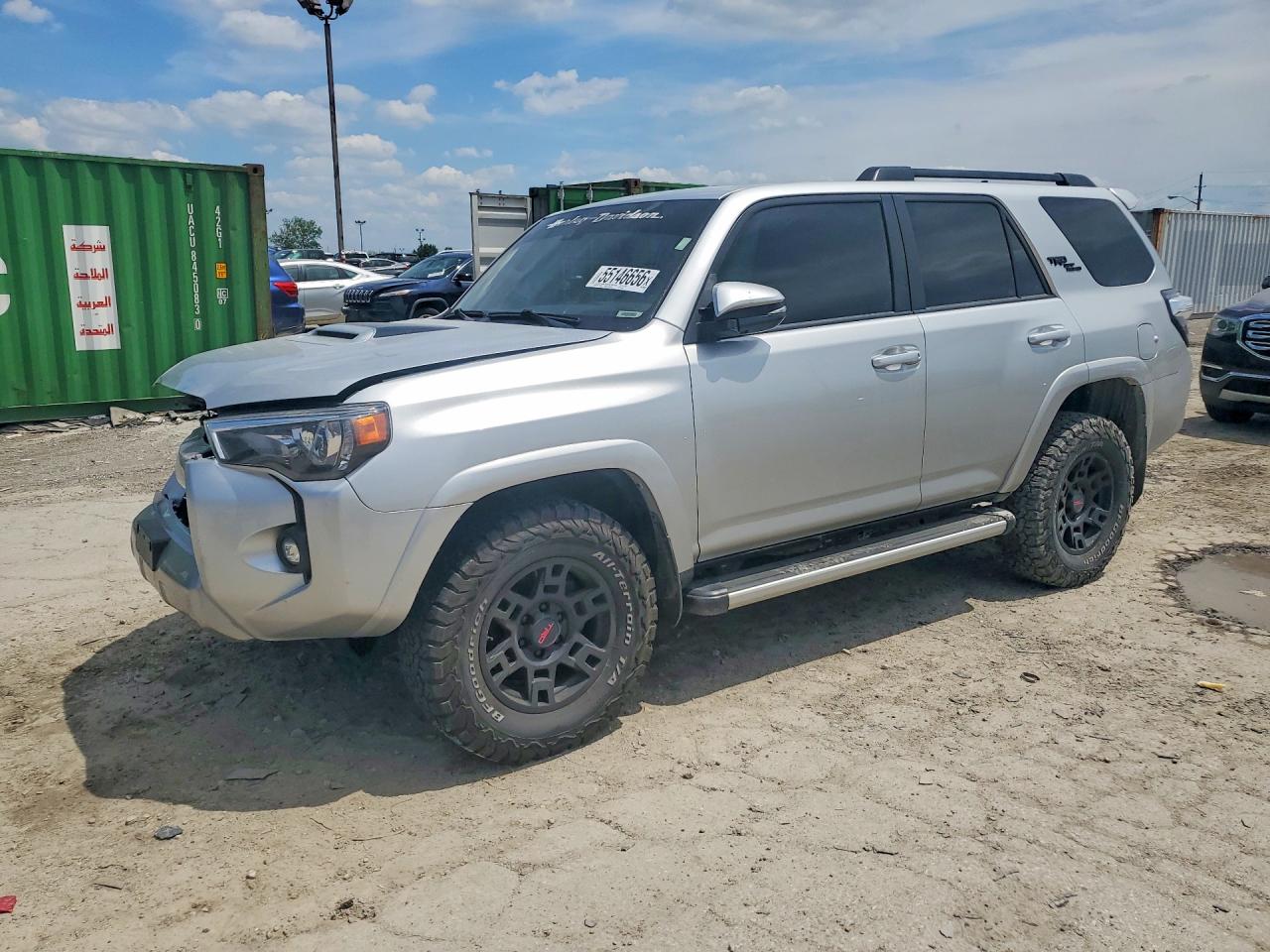 2021 TOYOTA 4RUNNER TRD OFF-ROAD PREMIUM