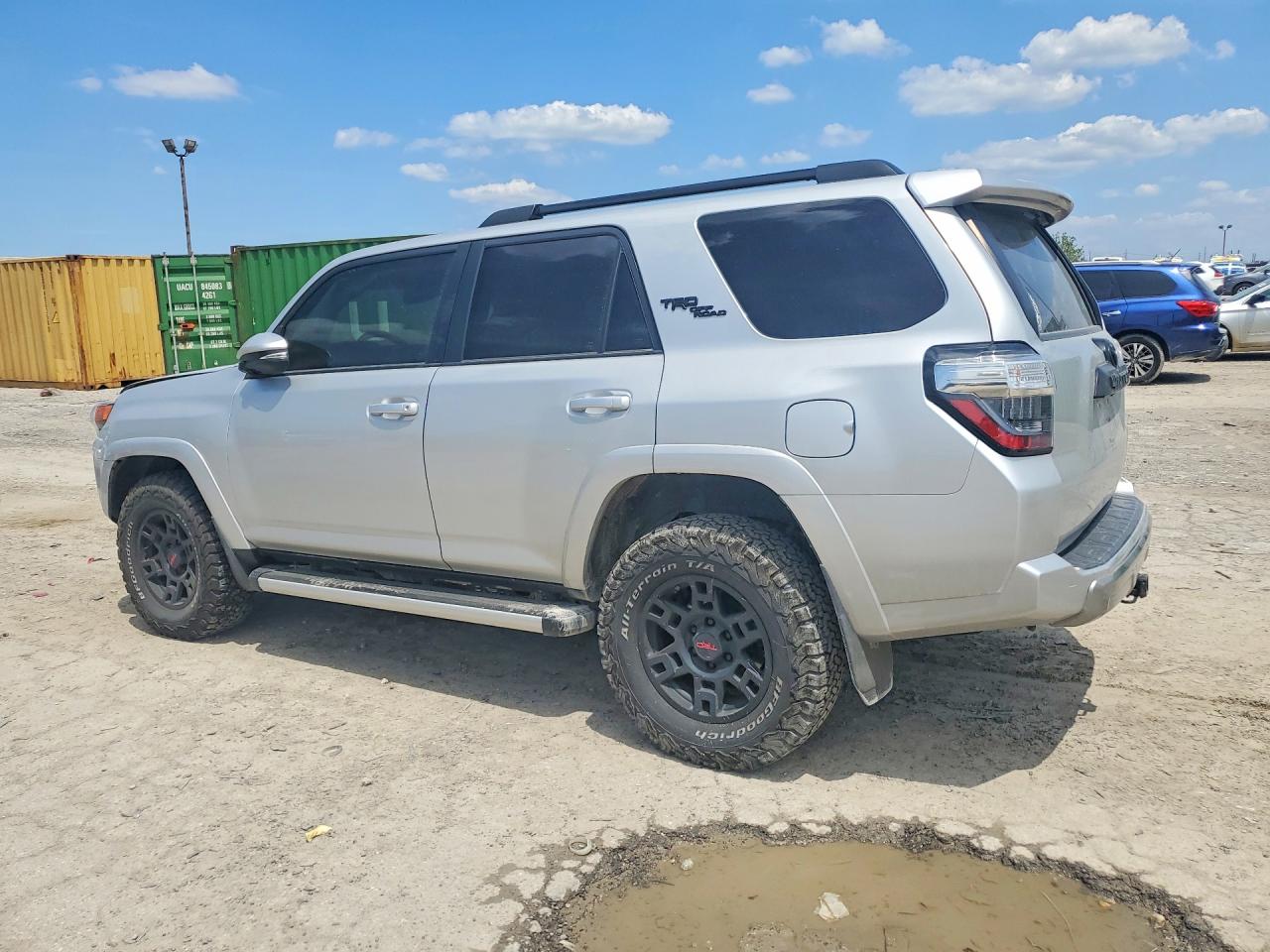 2021 TOYOTA 4RUNNER TRD OFF-ROAD PREMIUM — снимка 2