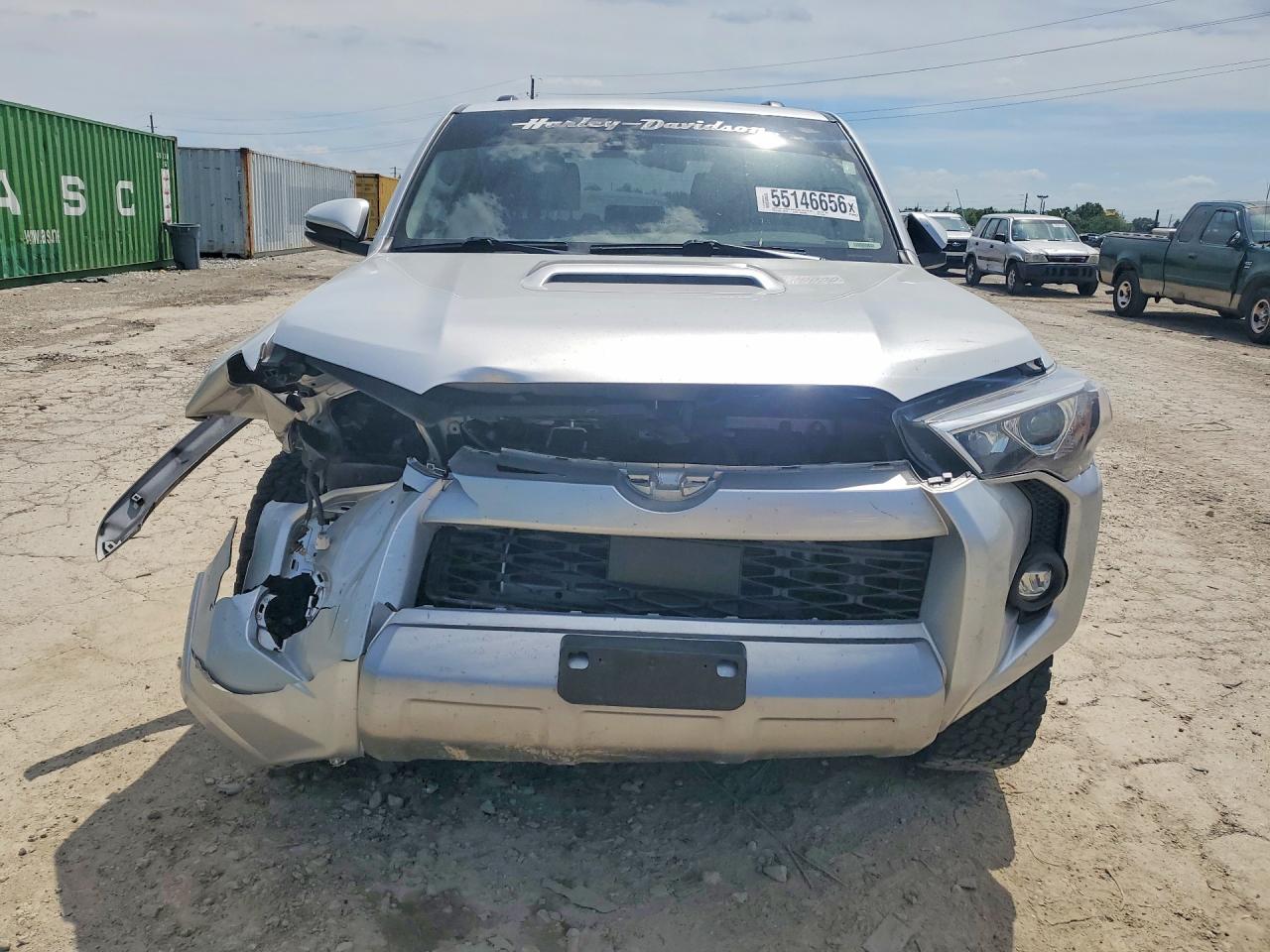2021 TOYOTA 4RUNNER TRD OFF-ROAD PREMIUM — снимка 5