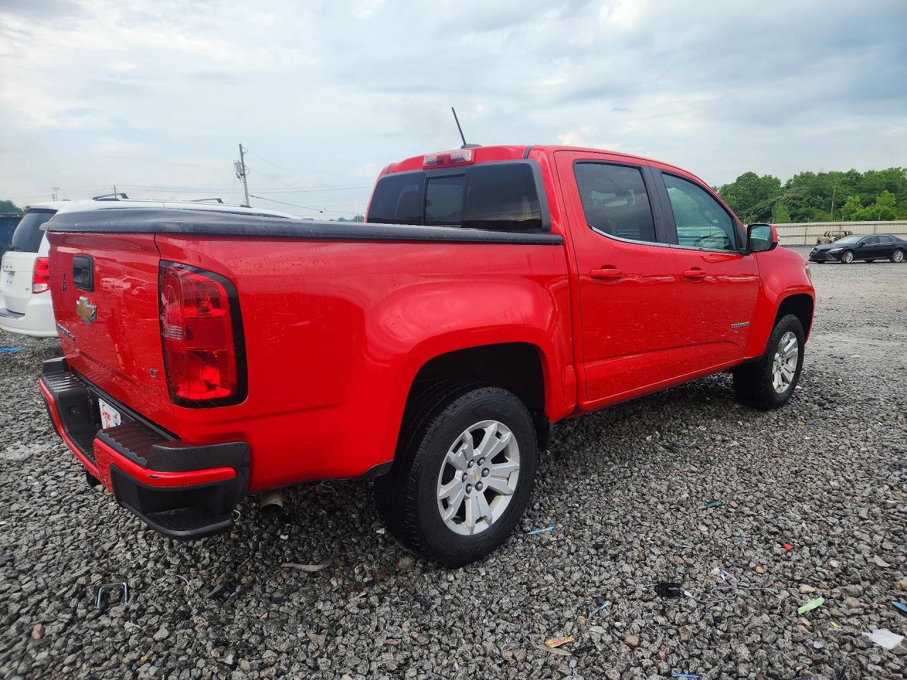 2020 CHEVROLET COLORADO LT — снимка 3