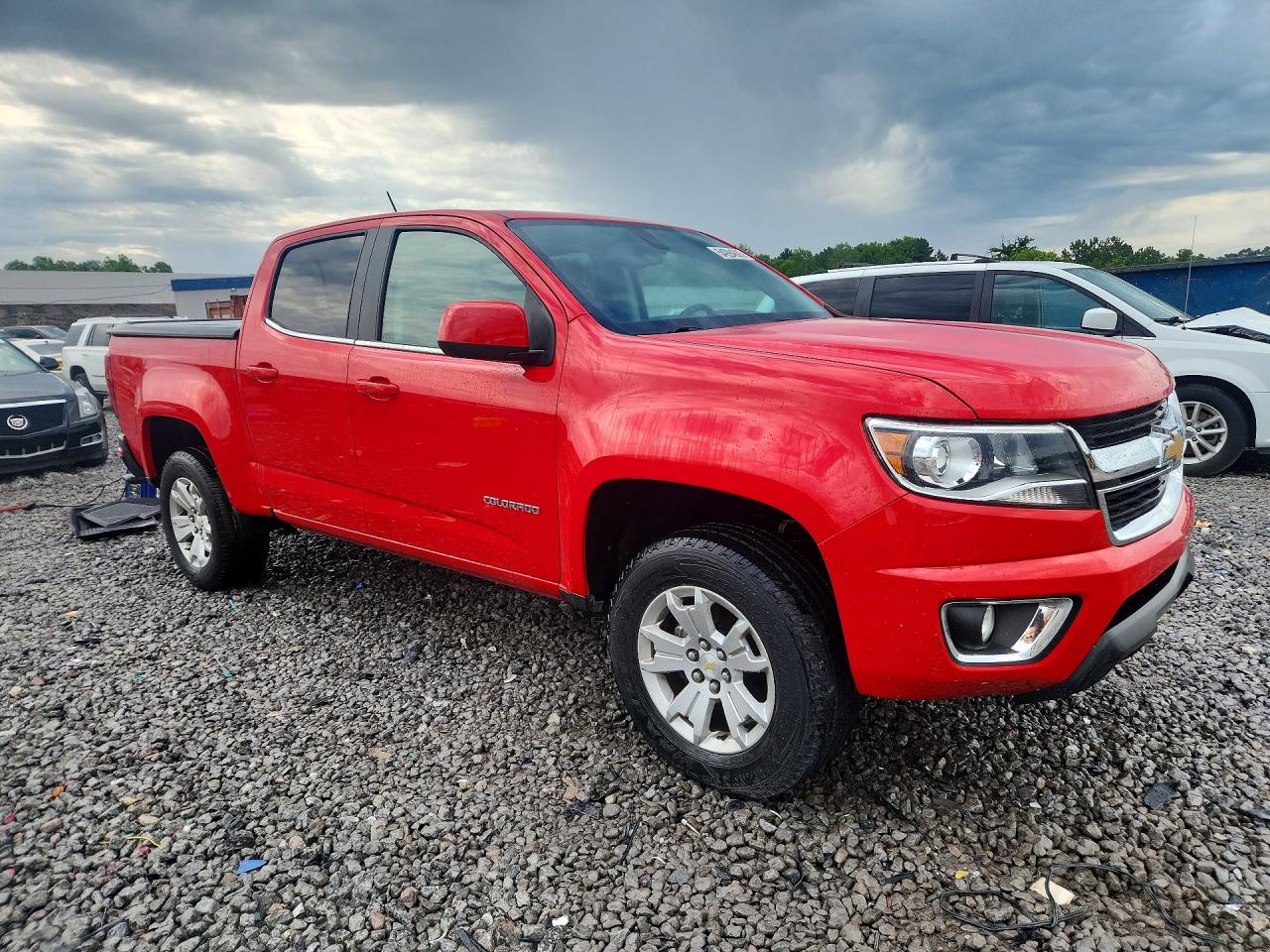 2020 CHEVROLET COLORADO LT — снимка 4