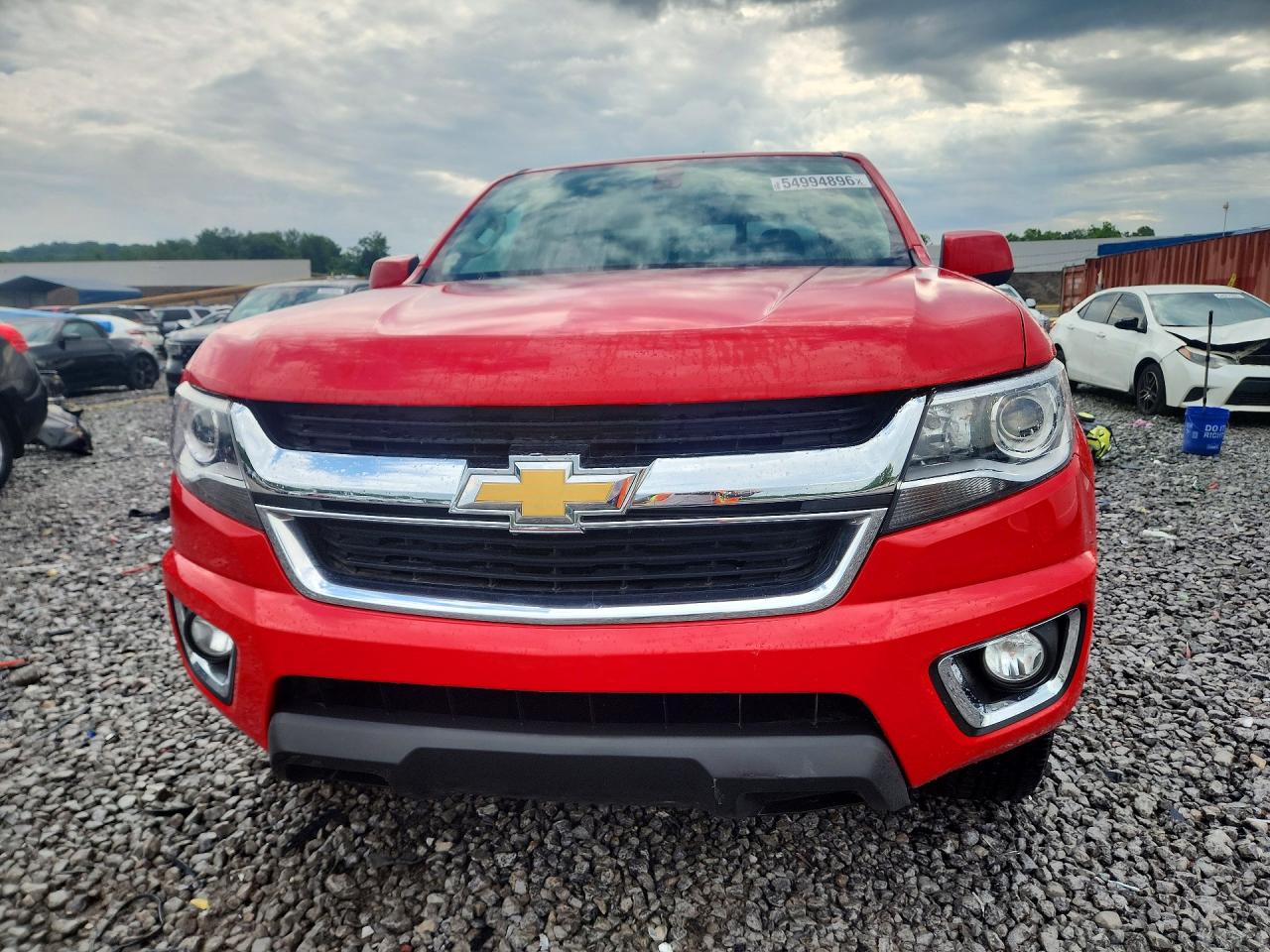 2020 CHEVROLET COLORADO LT — снимка 5