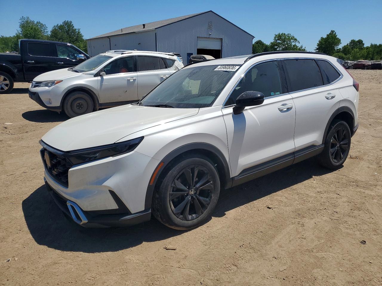 2024 HONDA CR-V SPORT TOURING