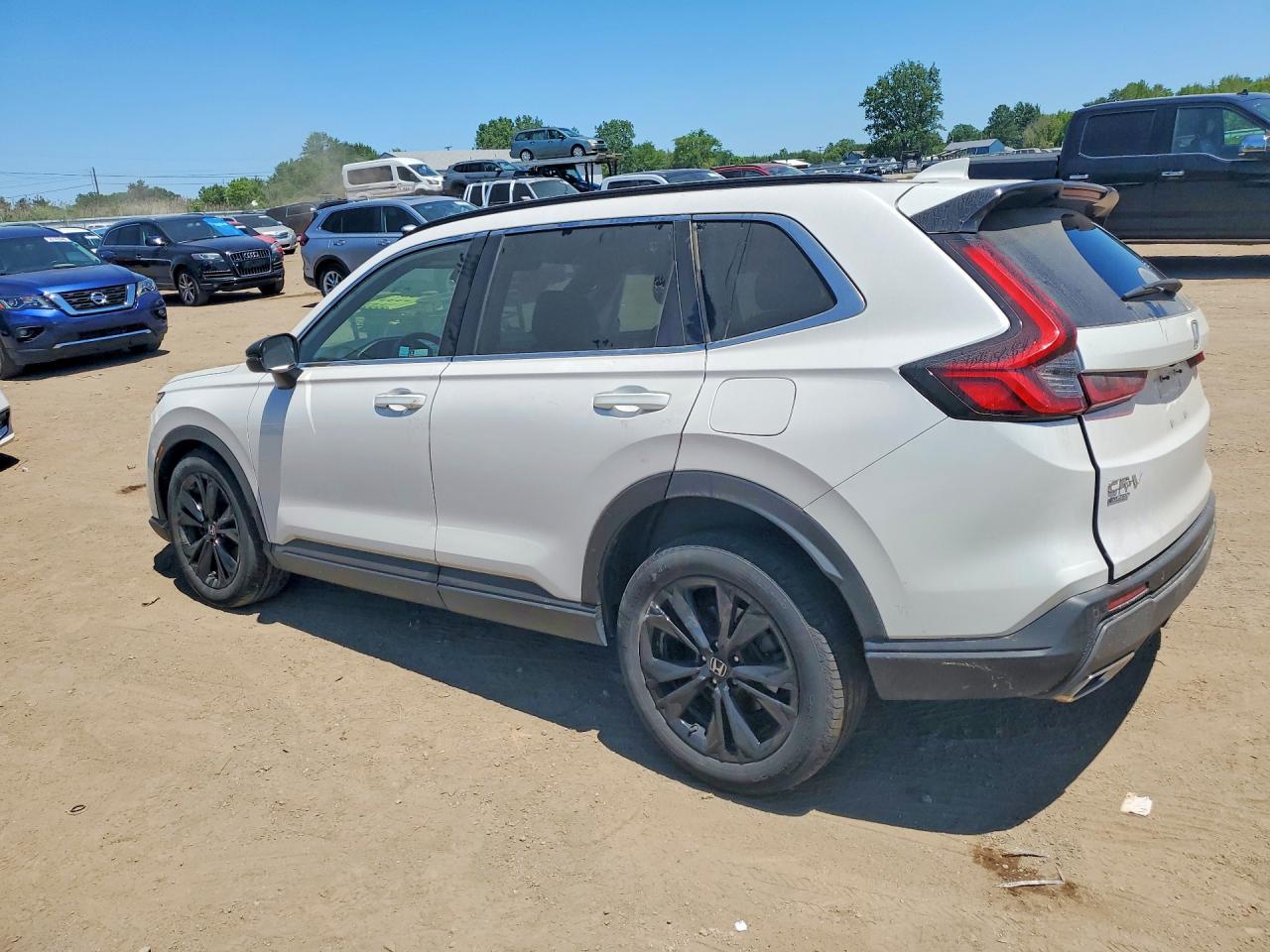 2024 HONDA CR-V SPORT TOURING — снимка 2
