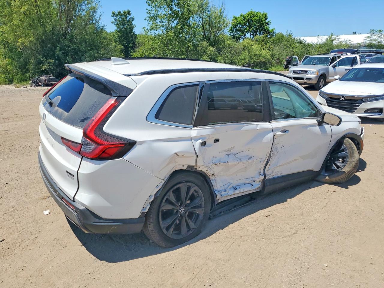 2024 HONDA CR-V SPORT TOURING — снимка 3