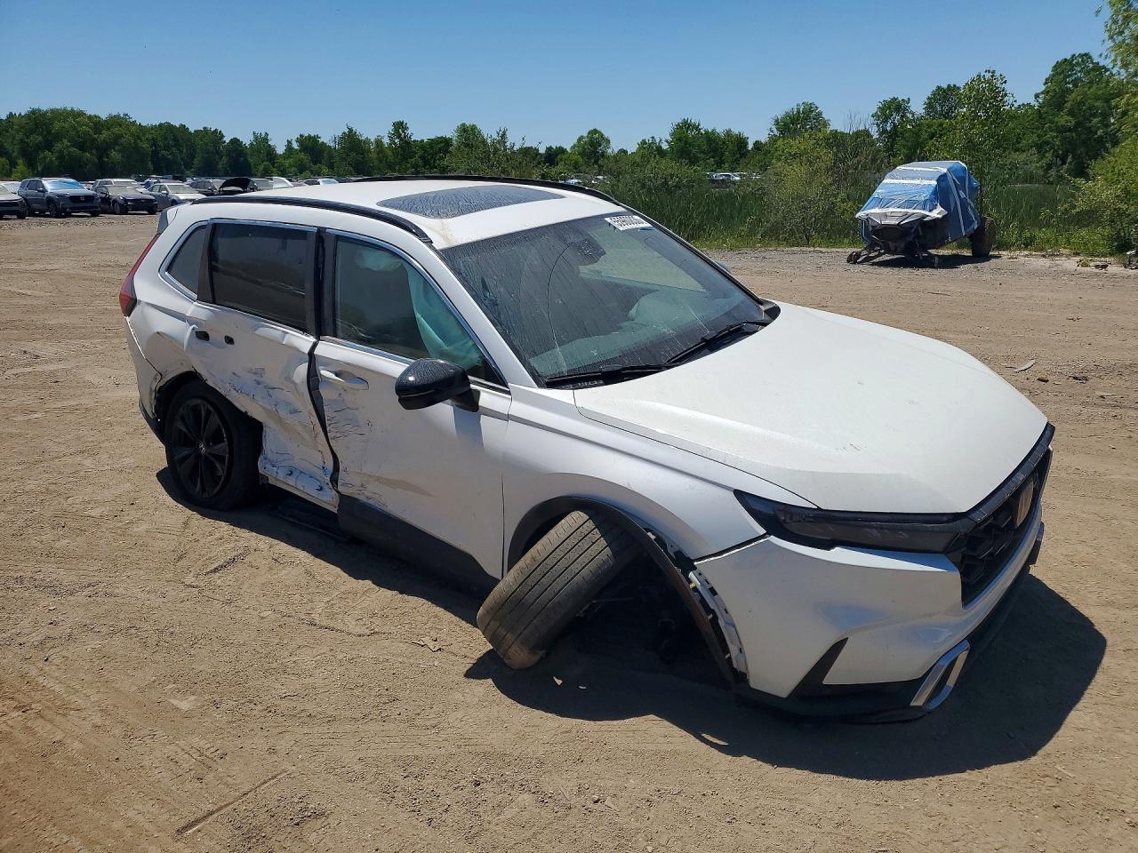 2024 HONDA CR-V SPORT TOURING — снимка 4