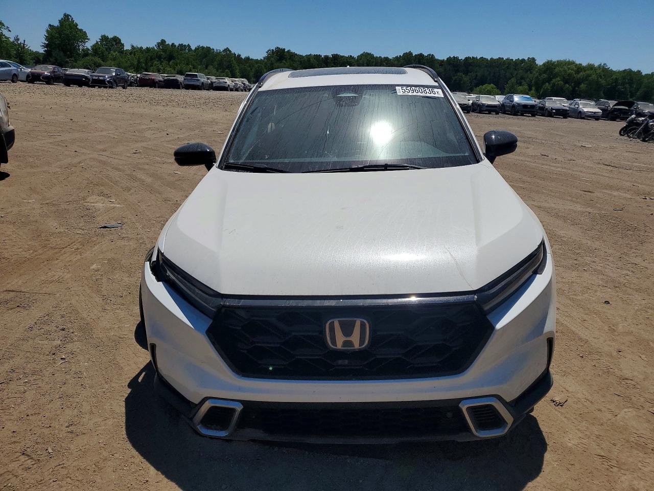 2024 HONDA CR-V SPORT TOURING — снимка 5