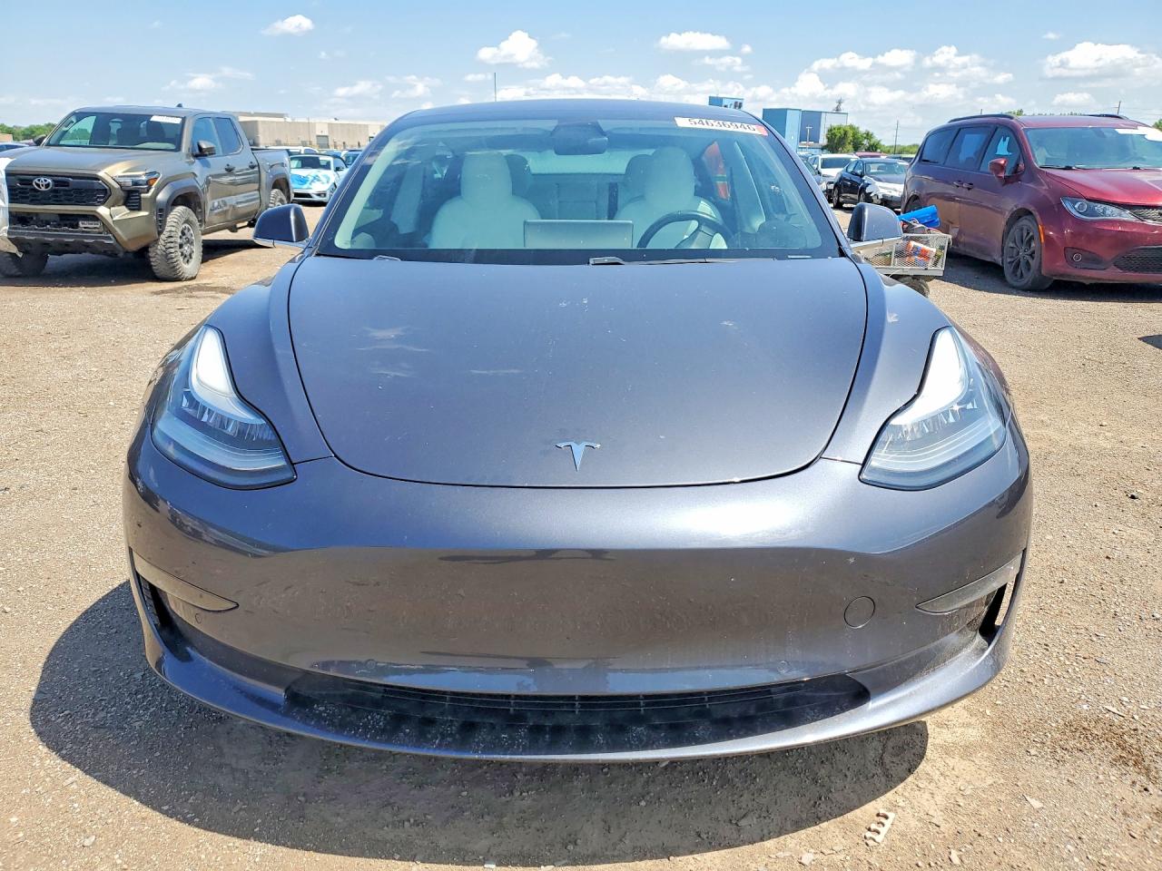 2019 TESLA MODEL 3 — снимка 5