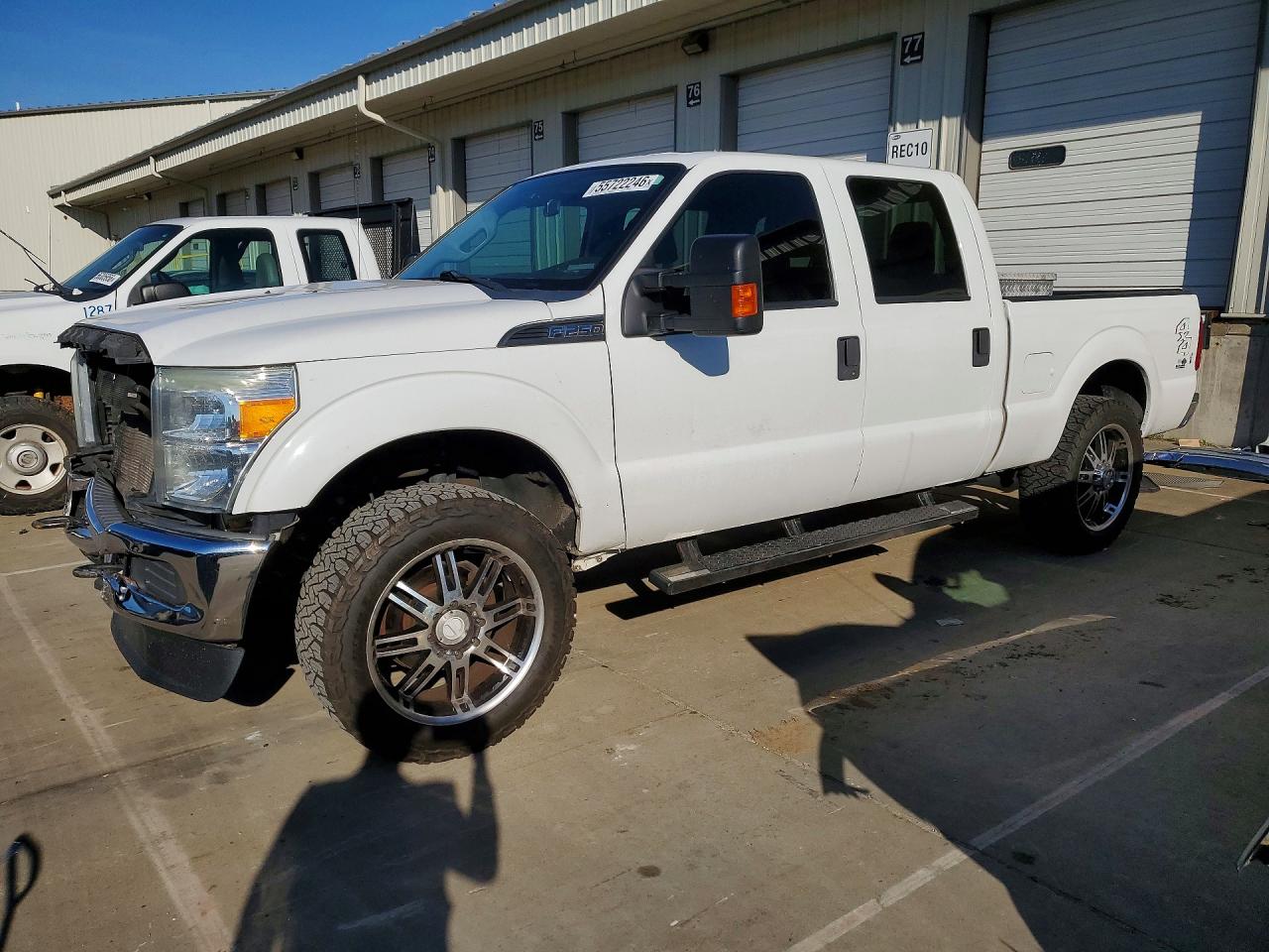 2015 FORD F250 SUPER DUTY