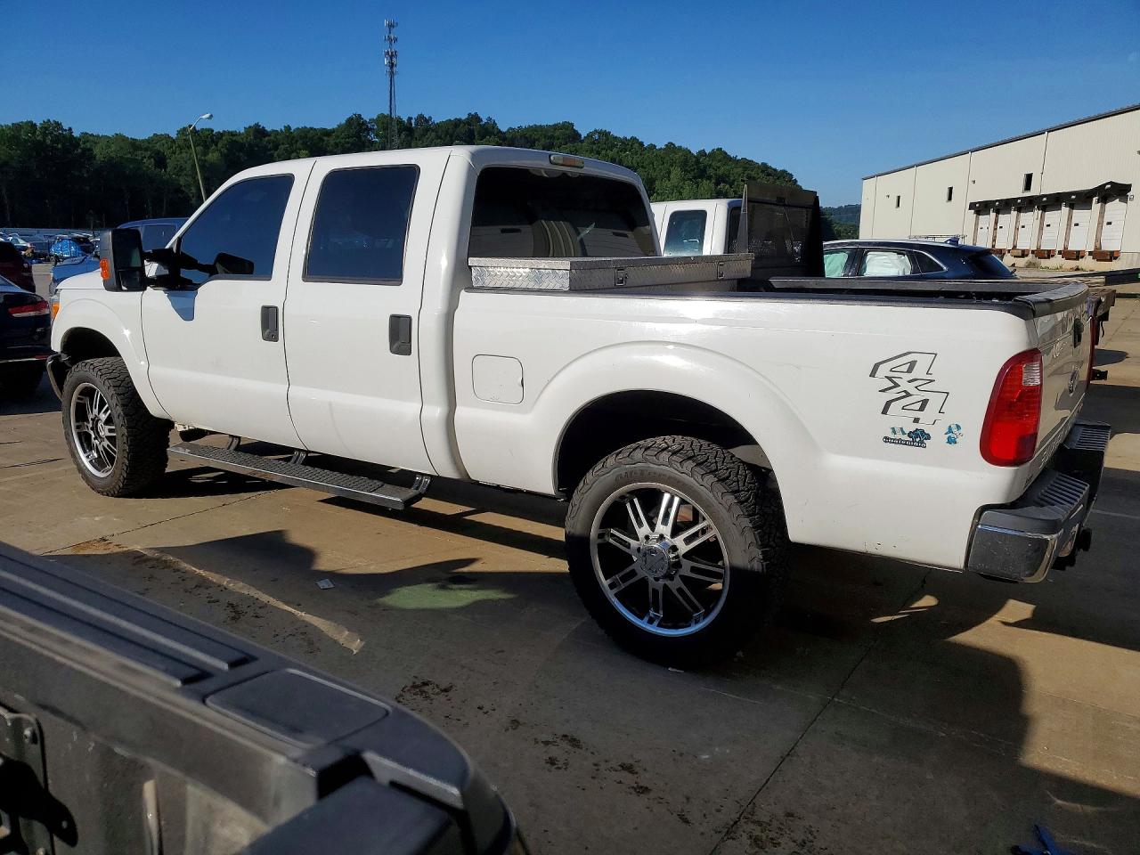 2015 FORD F250 SUPER DUTY — снимка 2