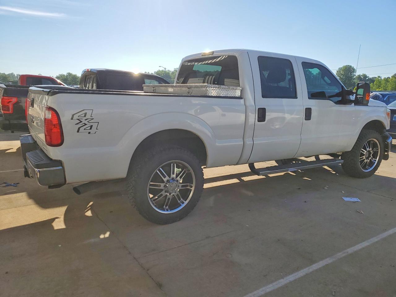 2015 FORD F250 SUPER DUTY — снимка 3