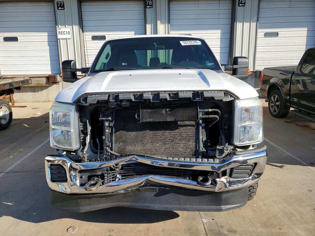 2015 FORD F250 SUPER DUTY — снимка 5