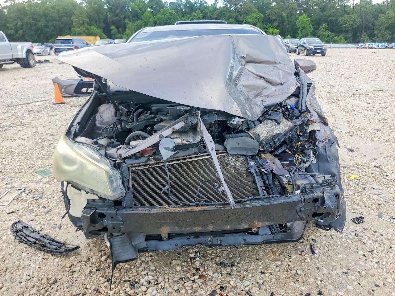 2015 TOYOTA CAMRY SE — снимка 5