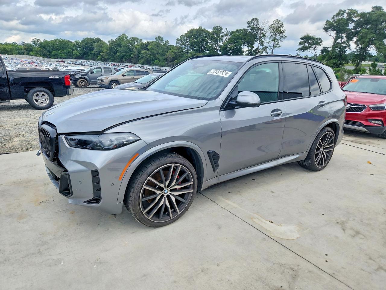 2026 BMW X5 SDRIVE 40I