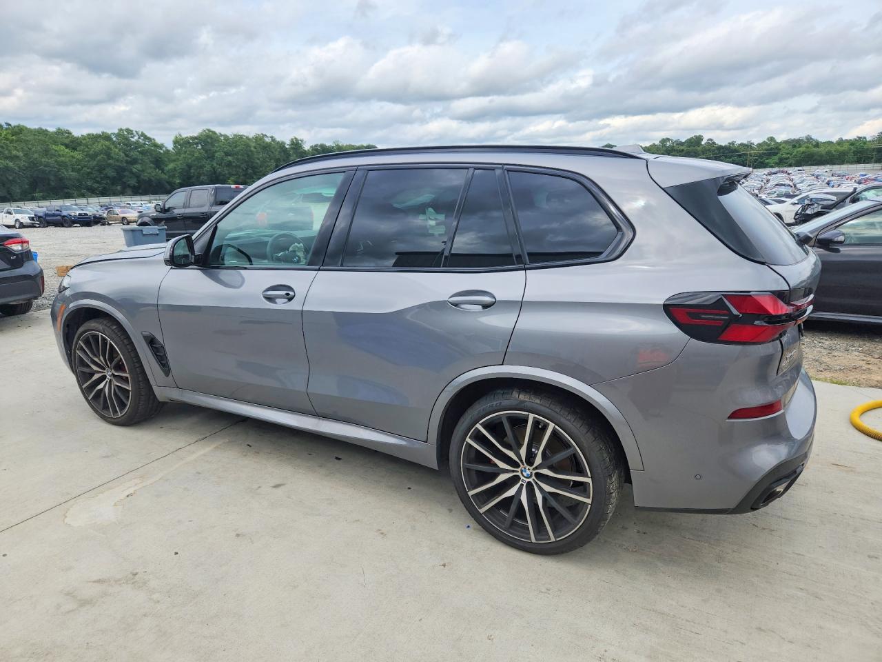 2026 BMW X5 SDRIVE 40I — снимка 2