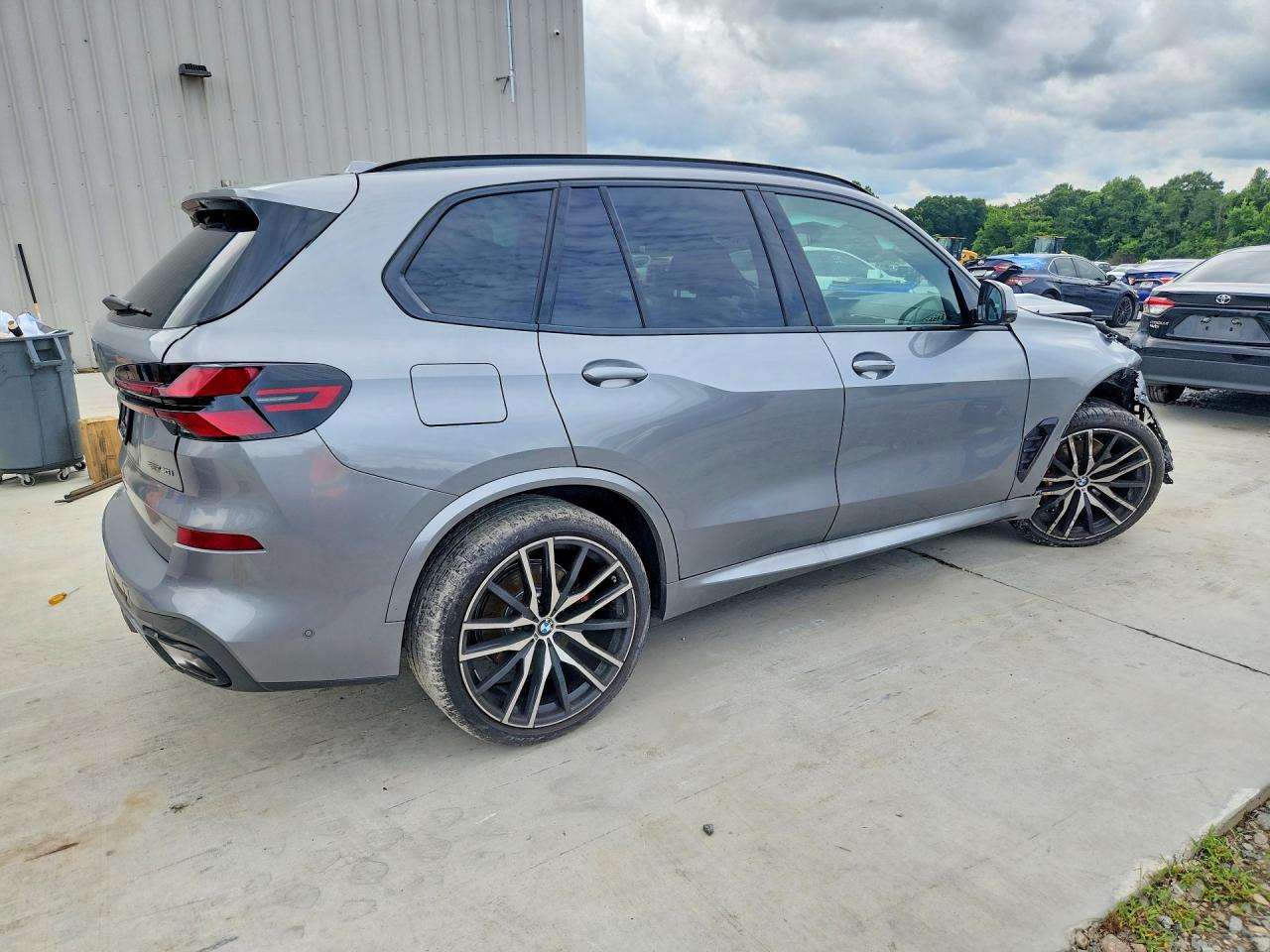 2026 BMW X5 SDRIVE 40I — снимка 3