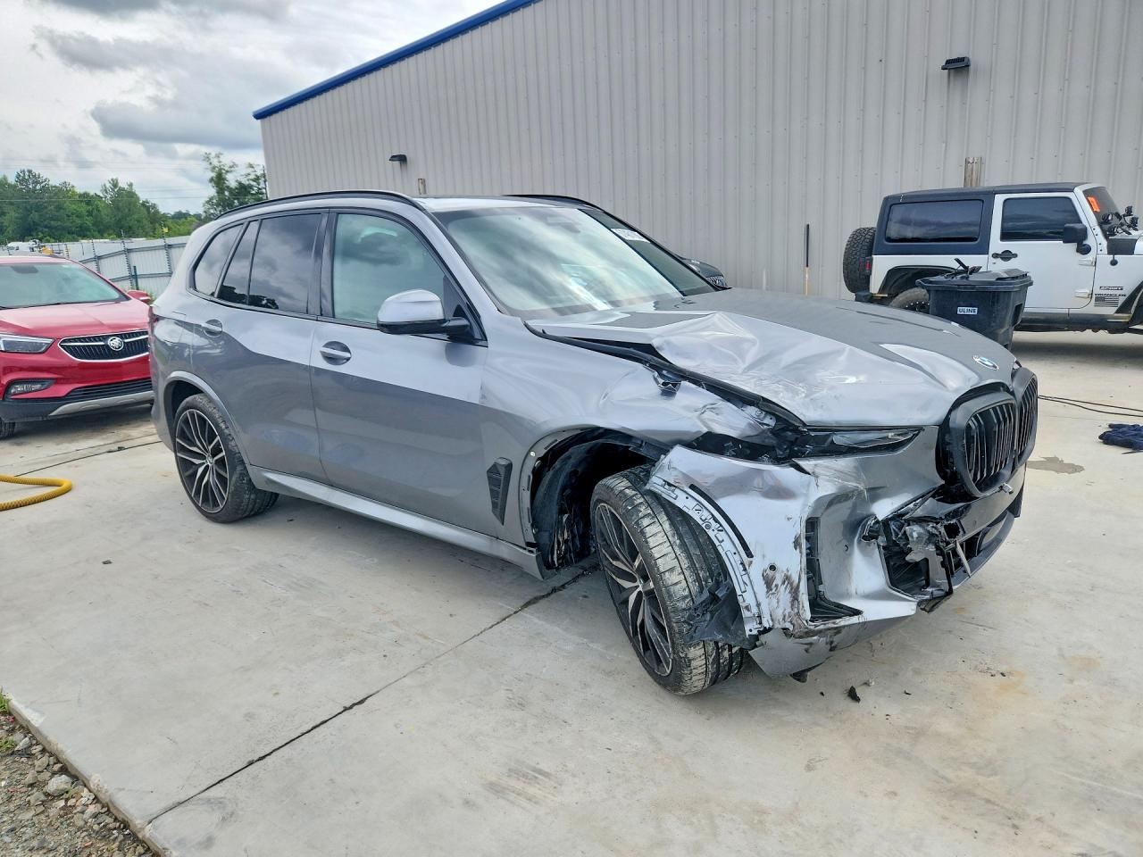 2026 BMW X5 SDRIVE 40I — снимка 4