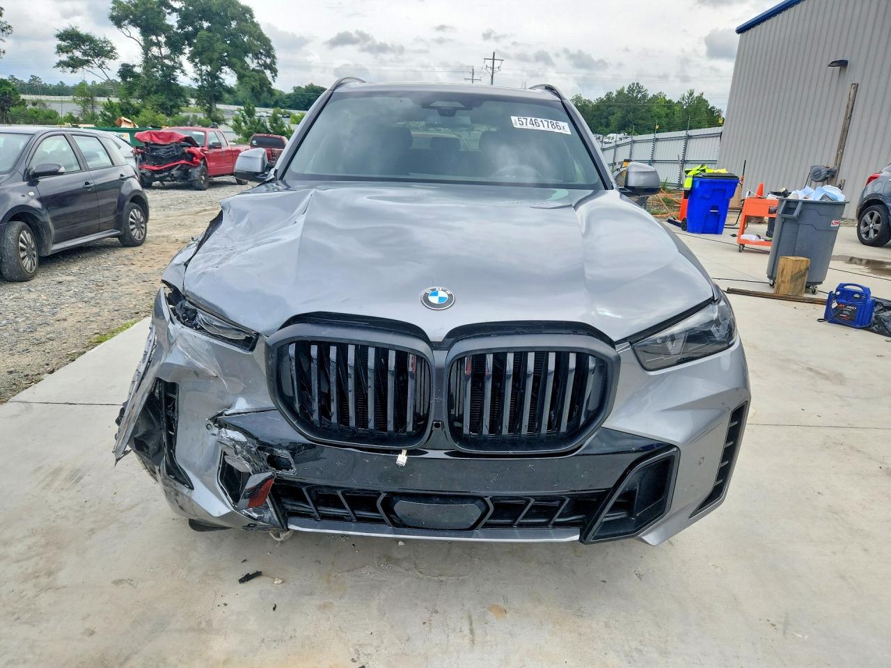 2026 BMW X5 SDRIVE 40I — снимка 5