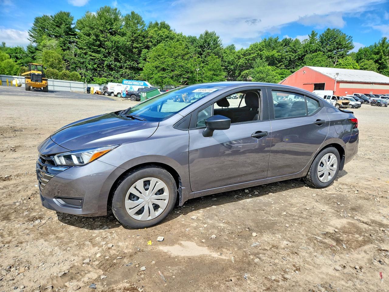 2024 NISSAN VERSA S