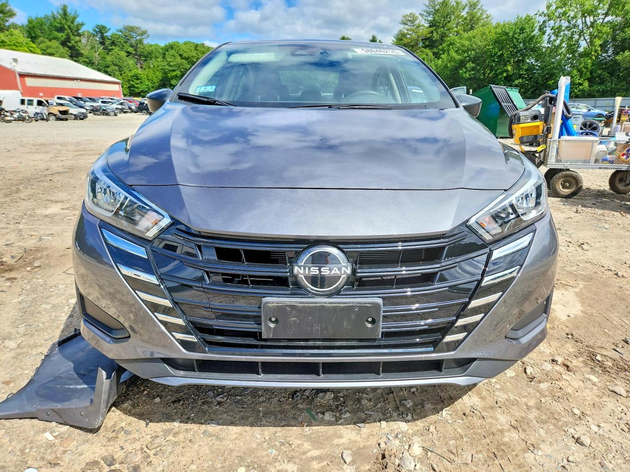 2024 NISSAN VERSA S — снимка 5