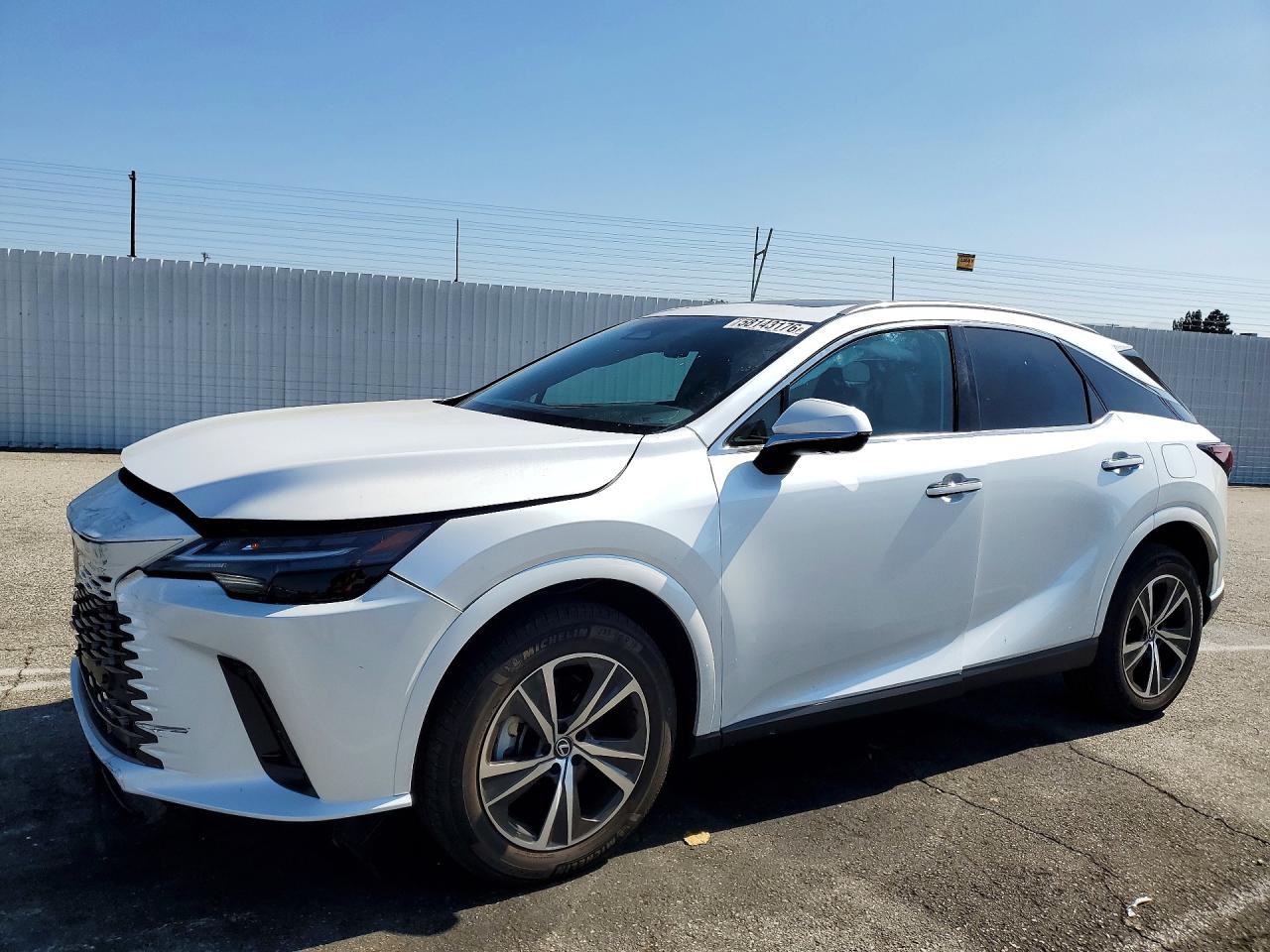 2024 LEXUS RX 350 PREMIUM