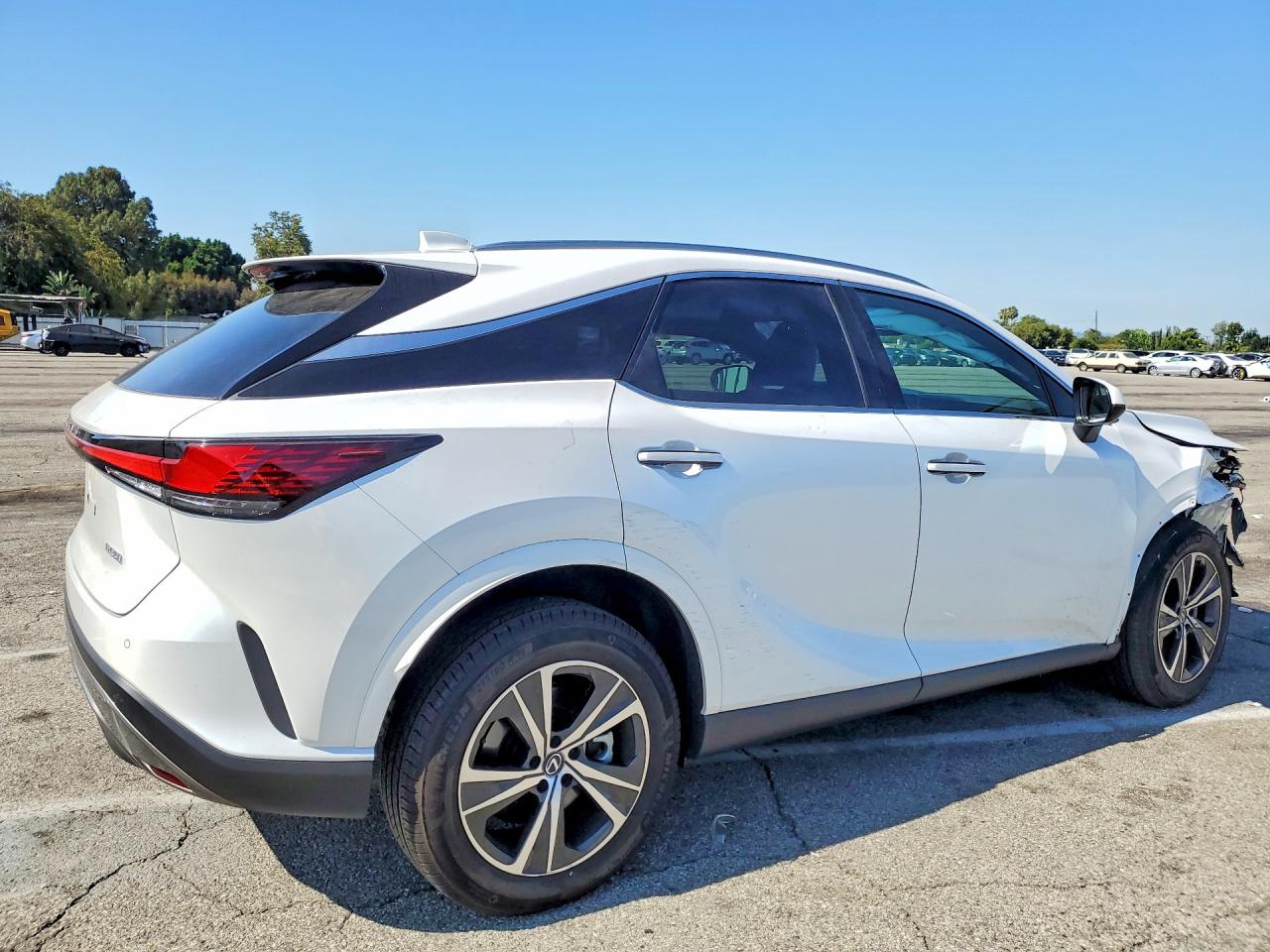 2024 LEXUS RX 350 PREMIUM — снимка 3
