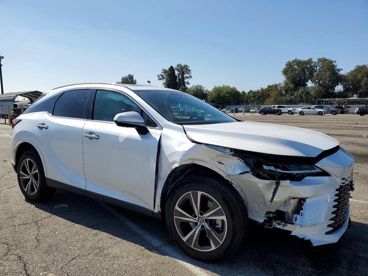 2024 LEXUS RX 350 PREMIUM — снимка 4