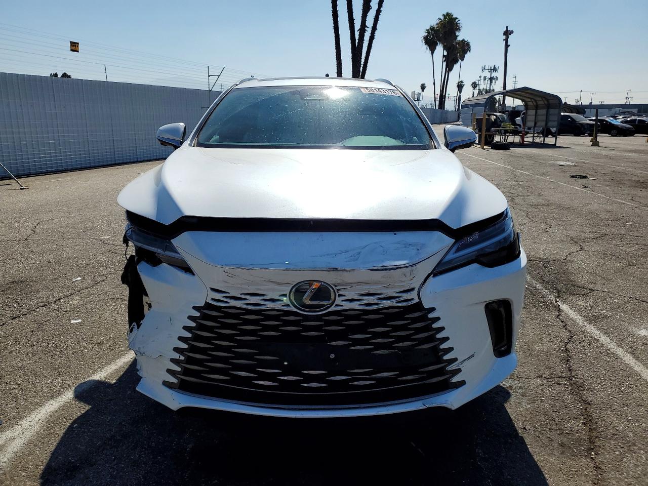 2024 LEXUS RX 350 PREMIUM — снимка 5