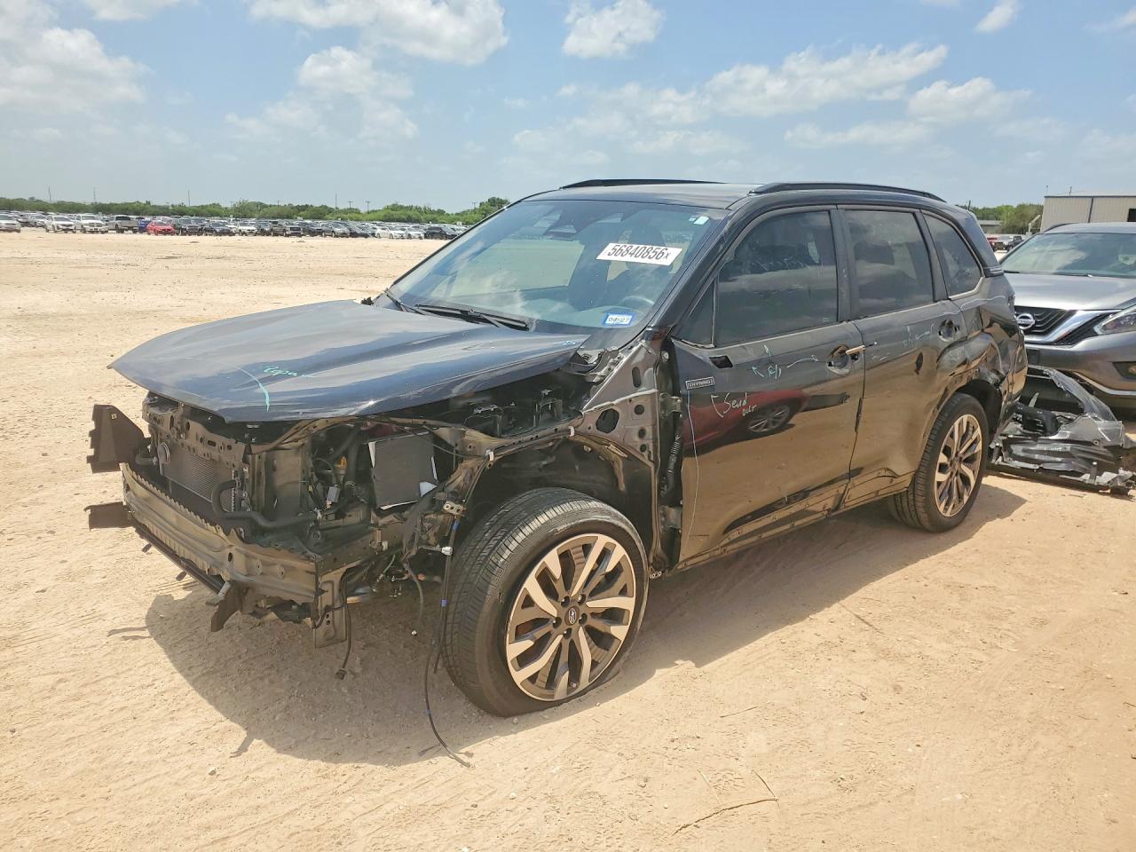 2025 SUBARU FORESTER TOURING