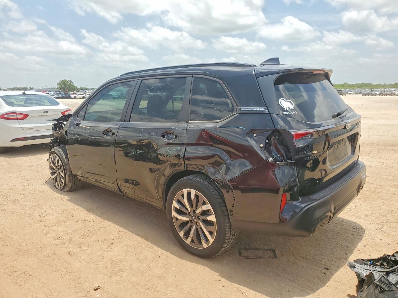 2025 SUBARU FORESTER TOURING — снимка 2
