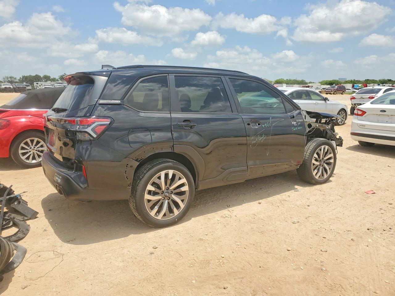2025 SUBARU FORESTER TOURING — снимка 3