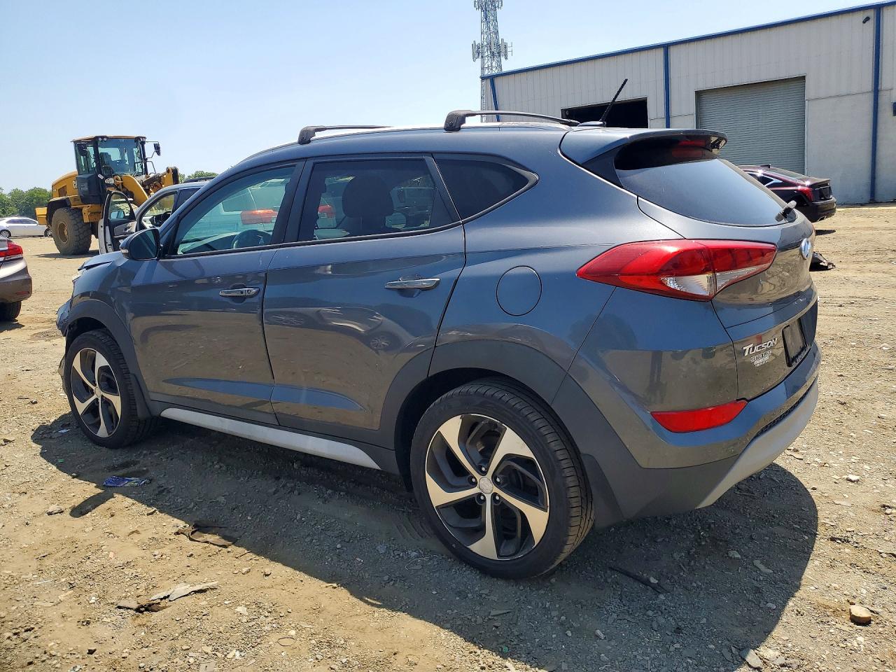 2017 HYUNDAI TUCSON — снимка 2