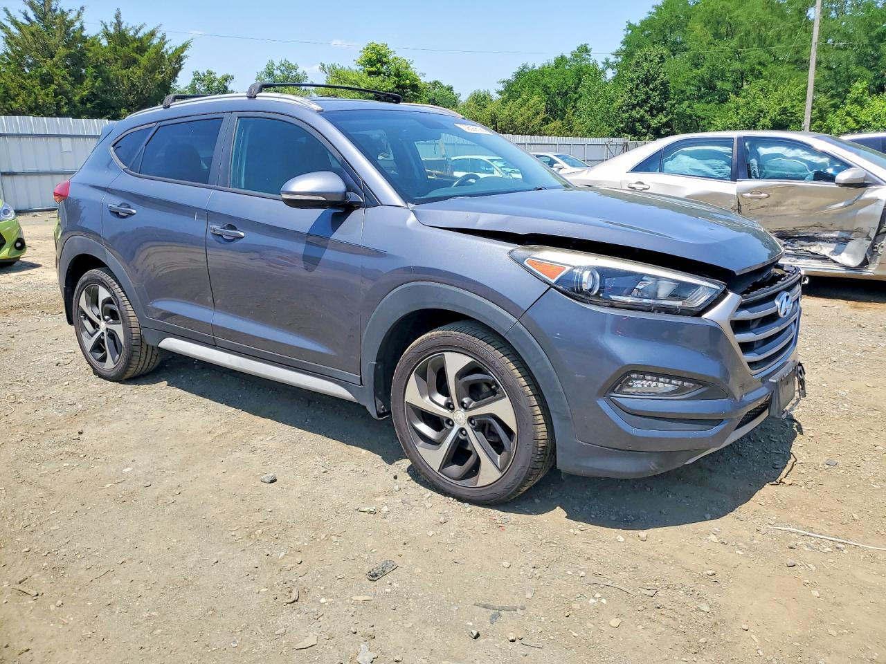 2017 HYUNDAI TUCSON — снимка 4