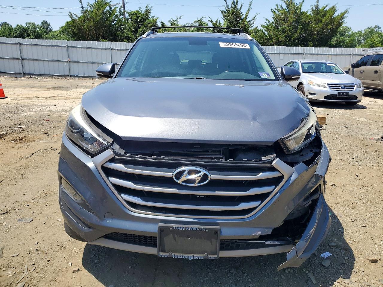 2017 HYUNDAI TUCSON — снимка 5
