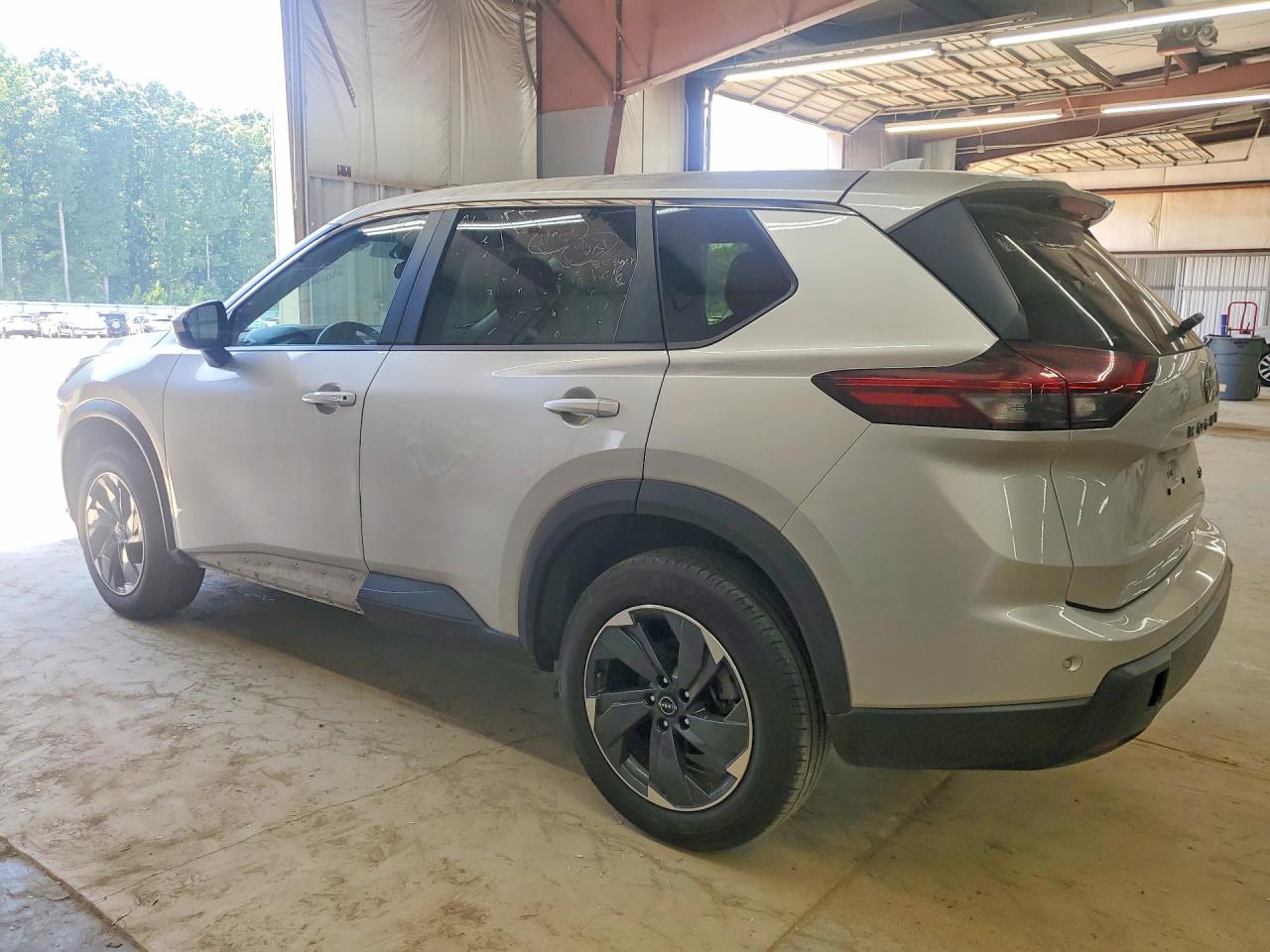2024 NISSAN ROGUE SV — снимка 2