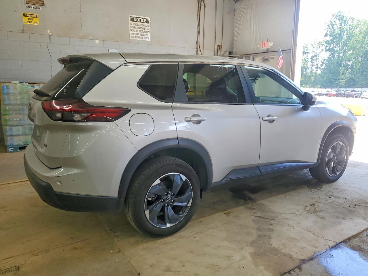 2024 NISSAN ROGUE SV — снимка 3