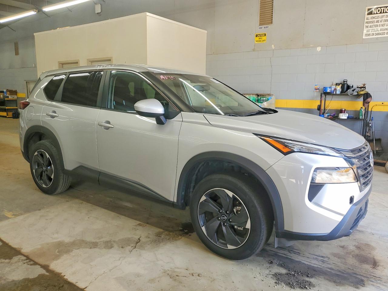 2024 NISSAN ROGUE SV — снимка 4