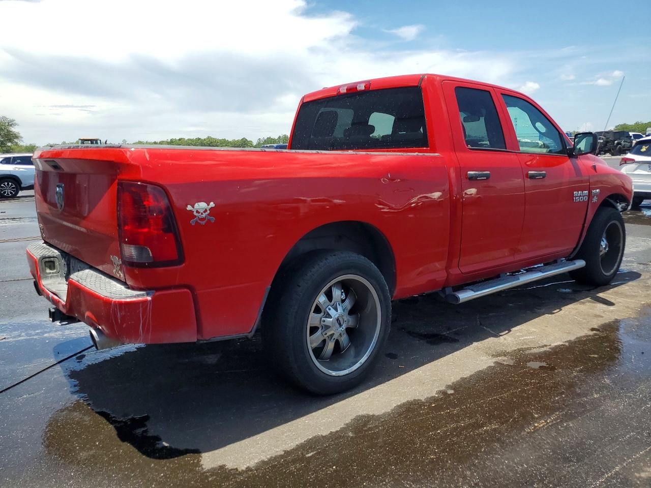 2015 RAM 1500 ST — снимка 3