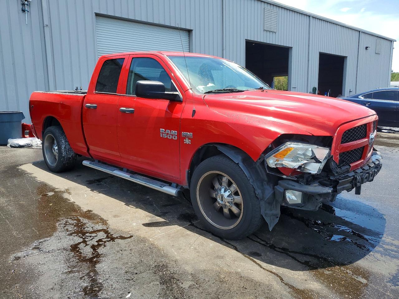 2015 RAM 1500 ST — снимка 4
