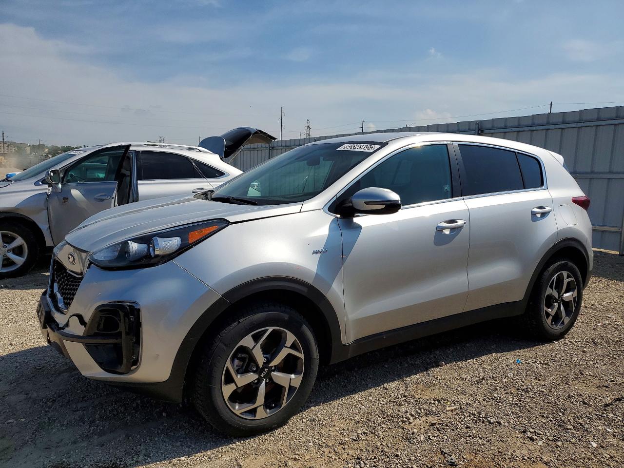 2020 KIA SPORTAGE LX