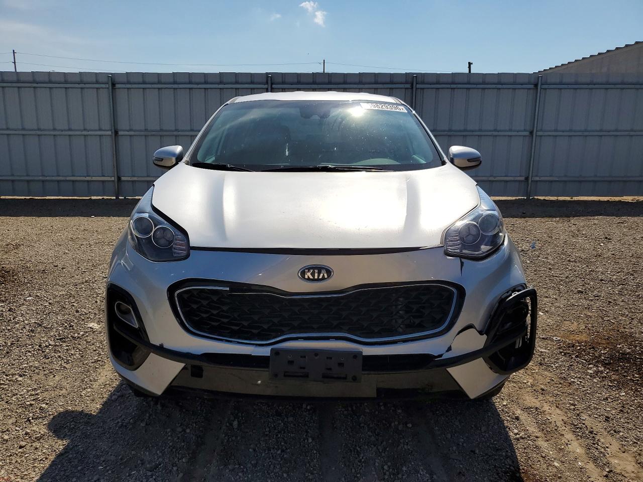 2020 KIA SPORTAGE LX — снимка 5