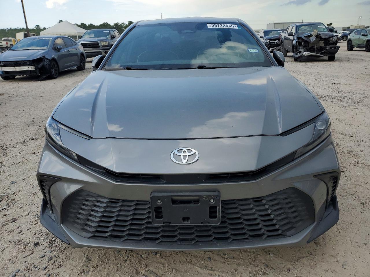 2026 TOYOTA CAMRY SE — снимка 5