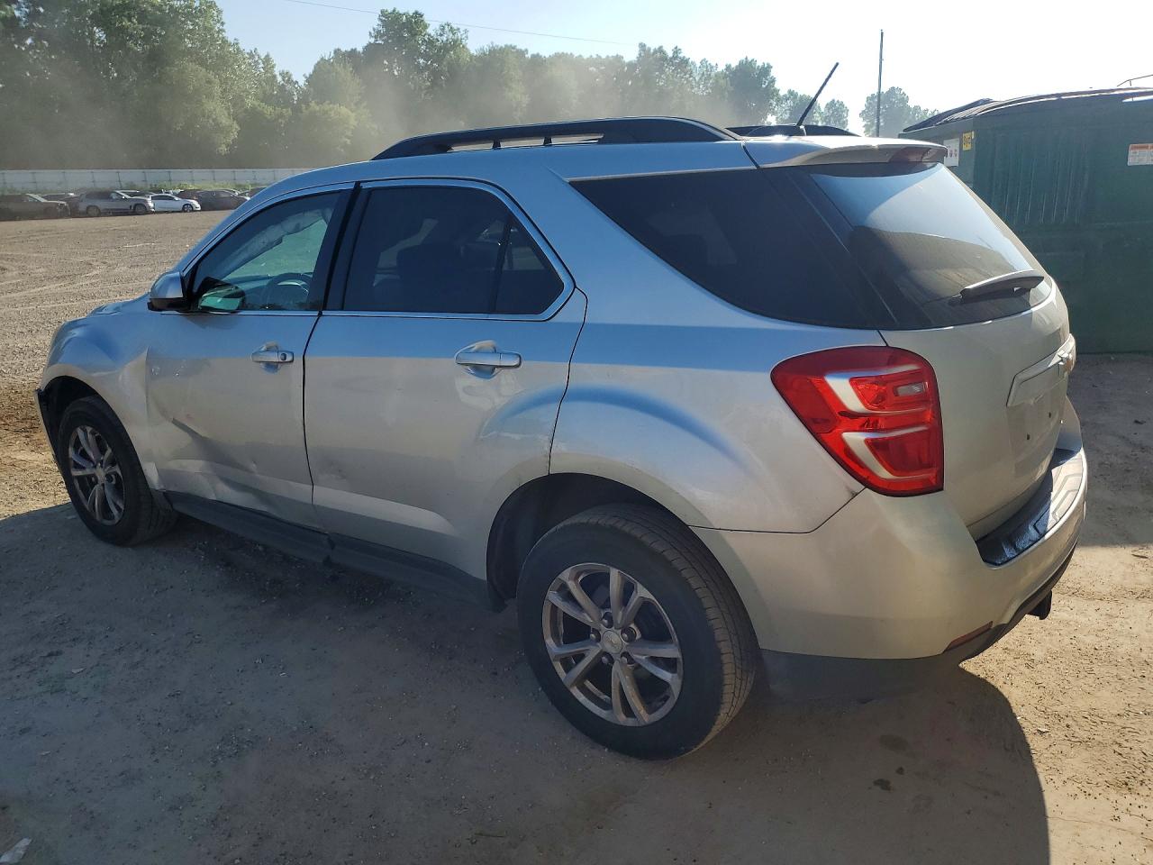 2016 CHEVROLET EQUINOX LT — снимка 2