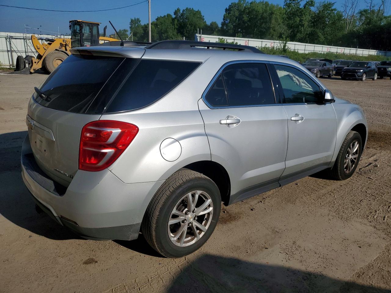 2016 CHEVROLET EQUINOX LT — снимка 3