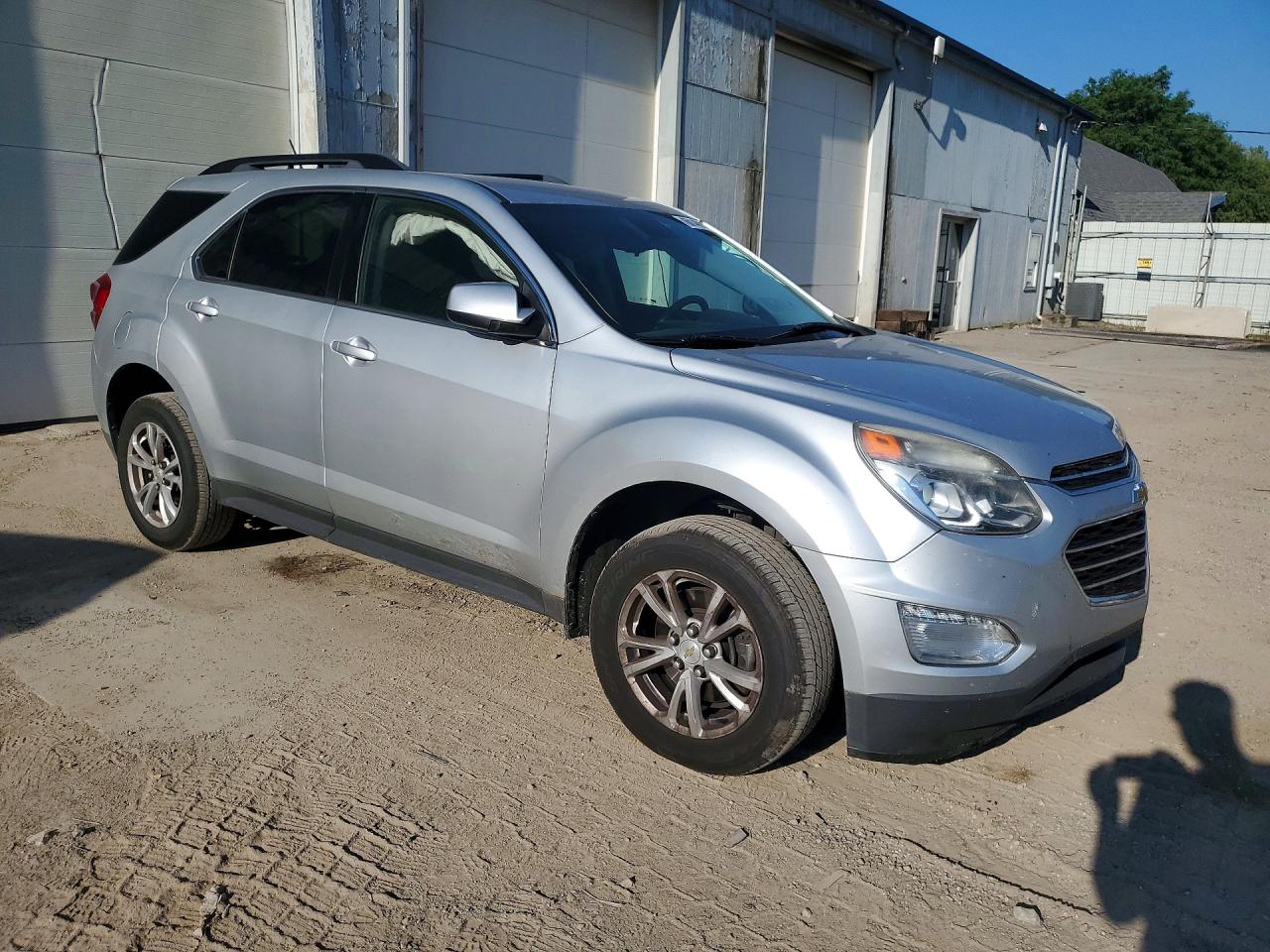 2016 CHEVROLET EQUINOX LT — снимка 4