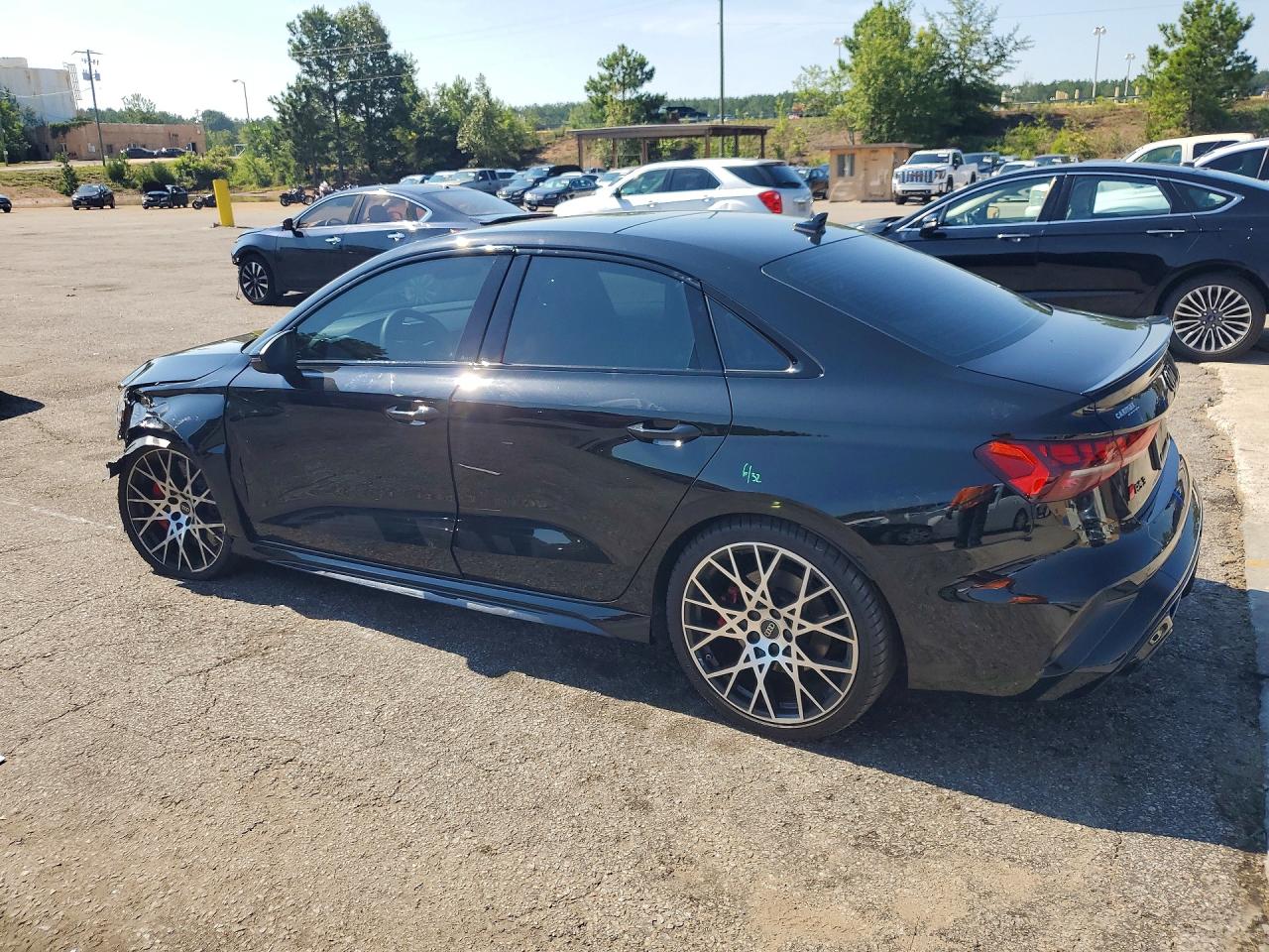 2025 AUDI RS3 — снимка 2