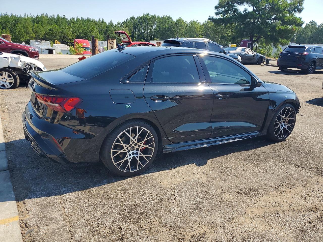 2025 AUDI RS3 — снимка 3