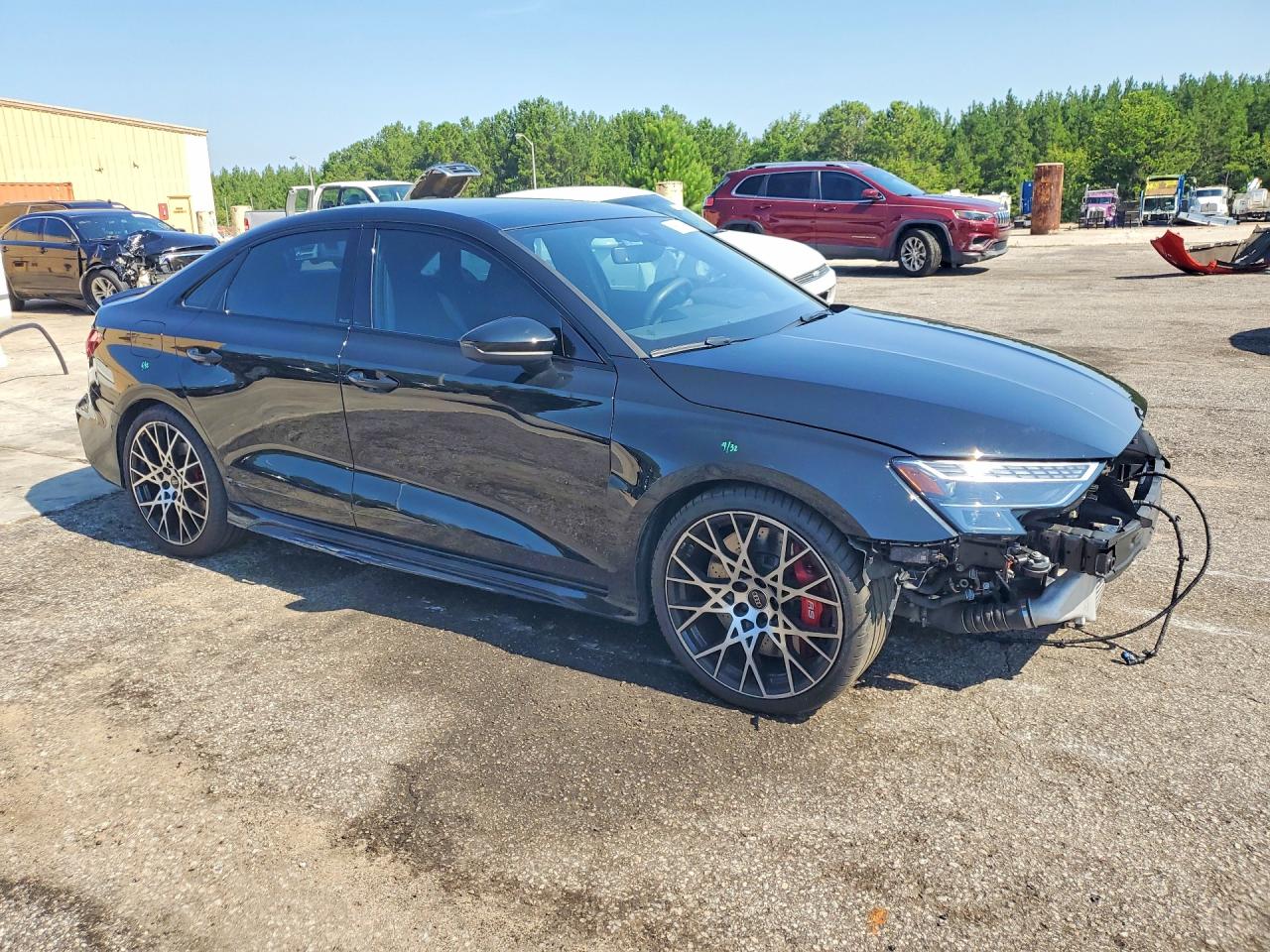 2025 AUDI RS3 — снимка 4